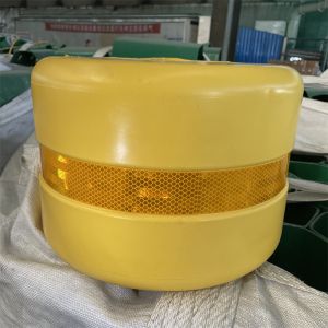 Highway Safety EVA Roller Barrels Anti-corrosion Barrier with Q235 Q345