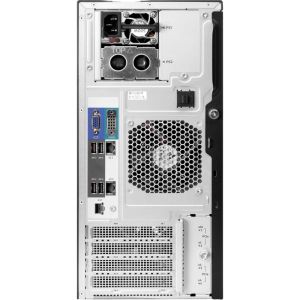 HPE ProLiant ML30 Gen10 used ml 30 g10 with Xeon E-2224 4sff Tower Server with