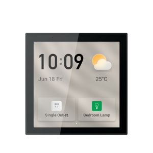 Wifi Integrated Tuya Smart Life Compatible Devices Home Central Control System