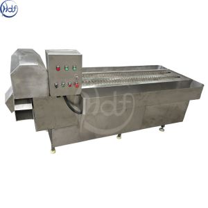High Efficiency Chicken Feet Processing Line , Chicken Feet Processing Machine