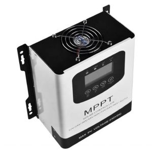 MPPT Automatic Charge Mode Solar Charge Controller 30A 40A 50A 60A for Solar