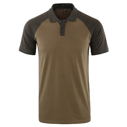 M L XL 2XL Brown Europe America T Shirts 220 Grams Classic Stitching Golf