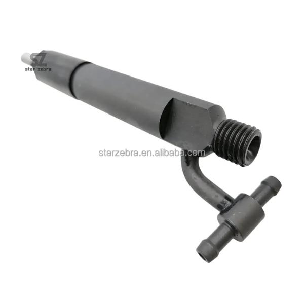 Machinery Repair Shops 6207-11-3100 PC200-6 Excavator Nozzle 6D95 Engine Fuel Injector for Construction Equipment