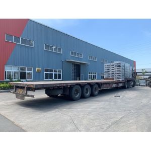 Customized Stillage Pallet Cage 1200mm Height 50kg Capacity 800mm Depth