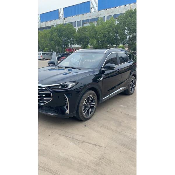 Jetour X70 2021 1.6T DCT Junshi 5 Seats Medium SUV Gasoline New And Used