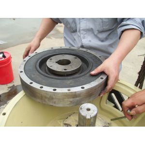 Connection Plates Atlas Copco Spare Parts