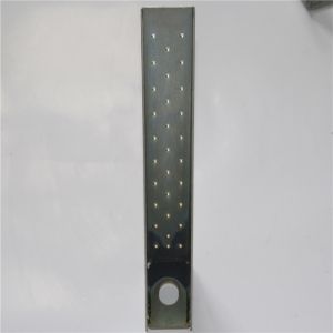 Medical Industry Sheet Metal Bending Parts By Galvanized Steel Fabrication