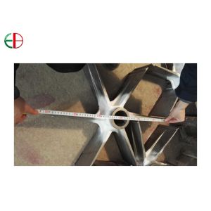 Sand Cast Process Heat Treatment Fixtures / Charging Material Baskets