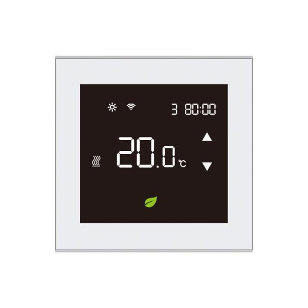 Buy Easy Electric Heated  Room Thermostat Under Floor heating thermostat at wholesale prices