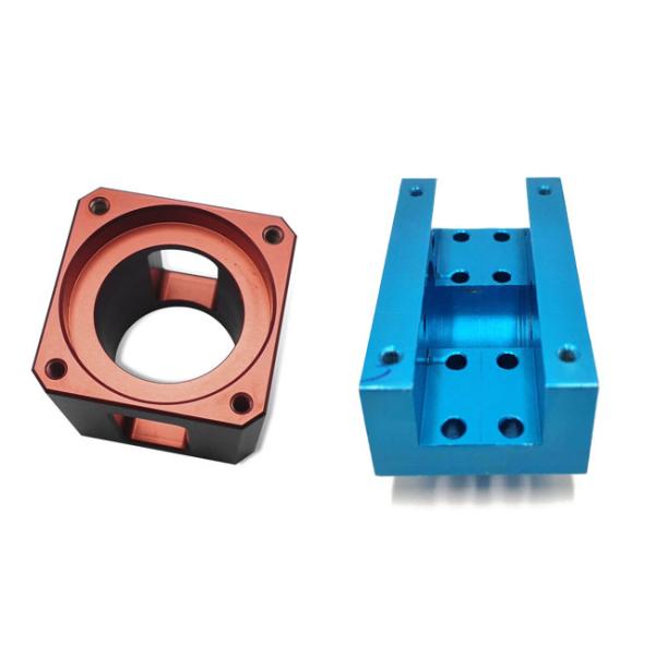 Buy Micro Machining 0.05mm C11000 C36000 Copper CNC Machined Parts at wholesale prices