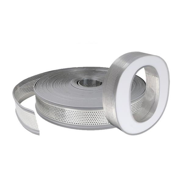 Buy Gray with Hole Flexible Coated Stainless Steel Acrylic Channel Letter Trim at wholesale prices