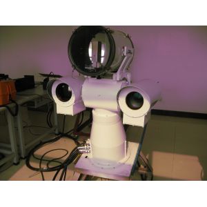 Quality Electro Optical Surveillance Radar System / Reconnaissance Systems For Marine for sale