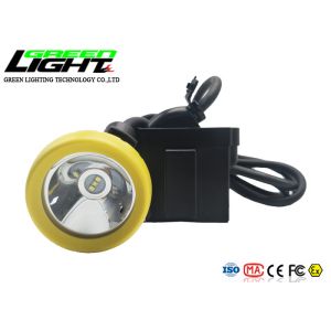 Lithium lon 2A Charger ABS 10000lux LED Miners Cap Lamp