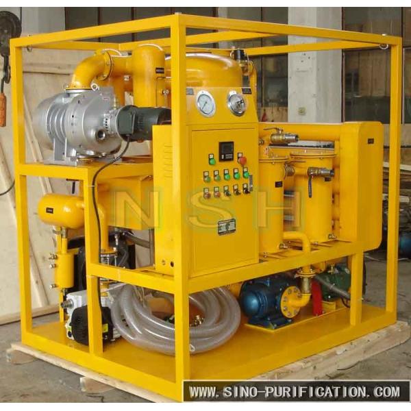 Buy 6000L/H Transformer Oil Purifier Filtration System Vacuum Plant at wholesale prices