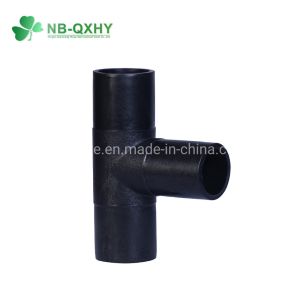 DIN Standard HDPE Socket 45 Degree Elbow Buttfusion Fittings for Welding