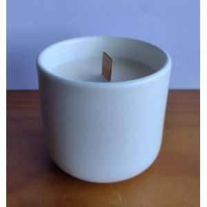 Quality Ceramic cup candle for sale