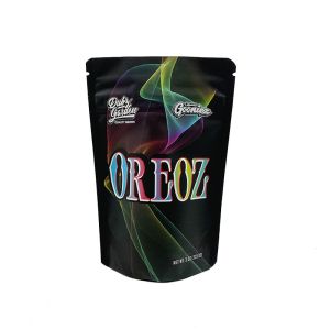 Snacks Packaging Solution Foil Pouch Packaging with High Barrier and Moisture