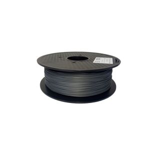 Quality Iron Filled Pla Printing Material High Temperature 3d Printer Filament 1kg / Spool for sale