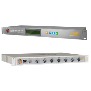 10mA Rechargeable Battery Capacity Tester , Neware 8CH Anode Material Analyzer