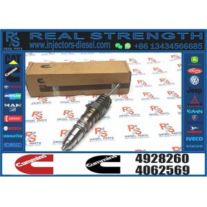 4928260 4928260NX 4928260, used for engine QSX15 ISX15 original fuel injector