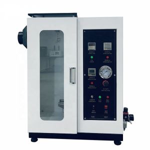 Customized Flammability Test Chamber For Building Materials Testing