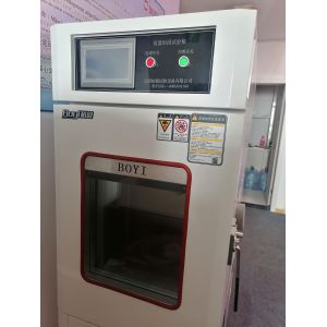 China Environmental Programmable Climate Test Chambers Overload Protection on sale