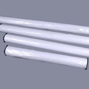 PP Self Adhesive Film Gloss White Gloss