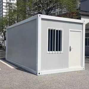 Construction Customized Detachable Container Prefabricated Office Portable