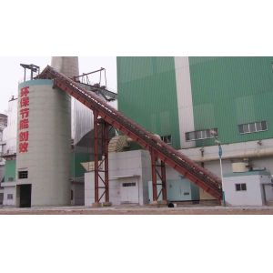 Quality High Efficiency Bucket Conveyor System With Excellent Wear Resistance for sale
