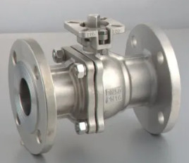 Buy Handle Operation Floating Type Ball Valve ANSI CLASS 150 - 900 Pressure at wholesale prices