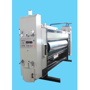 Quality Industrial Automatic Carton Machine Printing Slotting Die - Cutting Machine for sale