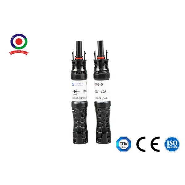 Buy 1500V 15A Torch Diode Connector Male Female IP67 at wholesale prices