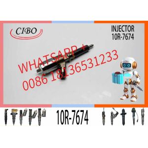 Quality Fuel Injector Assembly 10R-7674 321-3600 320-0677 320-0690 320-0680 2645A709 For C+ Engine C4.4/C6.6 Series for sale