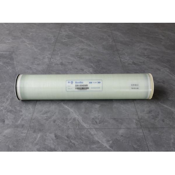 High Salt Rejection Seawater Desalination Membrane 8040 RO Membrane Wastewater