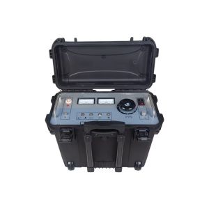 10kv DC Hipot Test Step Voltage Method Cable Outer Sheath Fault Locator