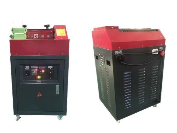 Buy Variable Speed Adjustment Automatic Packing Machine For Hot Melt Glue Coating With 5kg Tank Capacity And 400mm Coating Width at wholesale prices