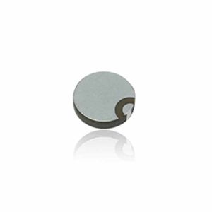 Ultrasonic 10mm piezoelectric ceramic disc 1MHZ Piezo Generator