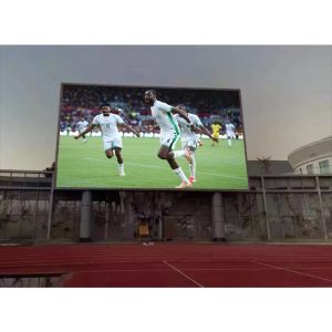 Outdoor LED Billboard Advertising Screen Display with Customized Pixels and 960