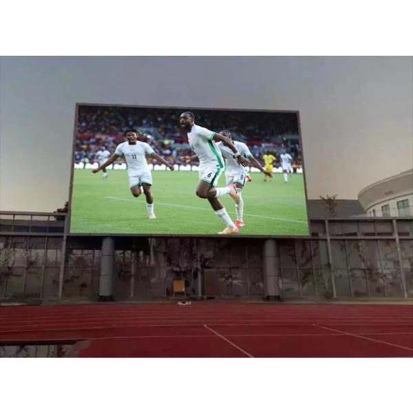 Outdoor LED Billboard Advertising Screen Display with Customized Pixels and 960