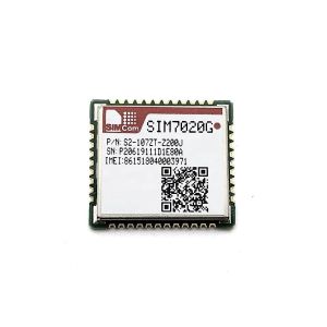 Quality Telstra*/Vodafone/Deutsche T LPWA Module SIM7020G with 2.1-3.6V Supply Voltage Range for sale