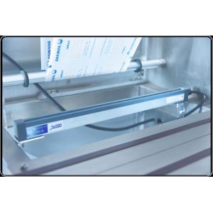 auto Horizontal Packaging Machine Powder SUS304 Stainless Steel