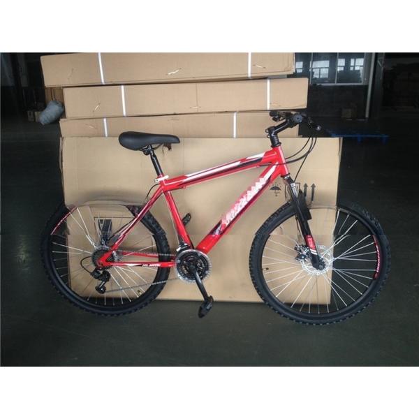 26 Inch Mountain Bike Bicycle with Aluminum Fork 17.0 KG Gross Weight