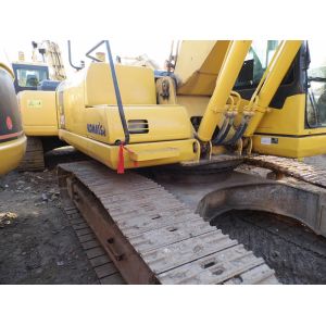 Used KOMATSU EXCAVATOR PC210-7 FOR SALE ORIGINAL JAPAN KOMATSU PC210-7