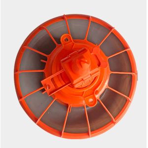 Chicken Feeding Equipment Poultry Feeding Pan For Farming Use