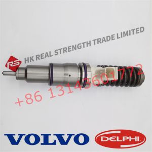 Diesel Electronic Unit Fuel Injector 20847327 BEBE4D03001 BEBE4D03101 BEBE4D0320