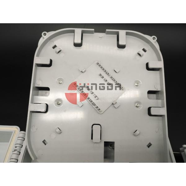 Fiber Optic Splitter Box LGX Module 1x16 PON Netowrk Outdoor Pole Mount