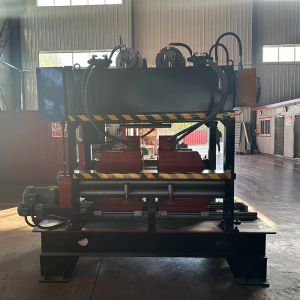 220V Cable Tray Processing Equipment With Advanced PLC Control System