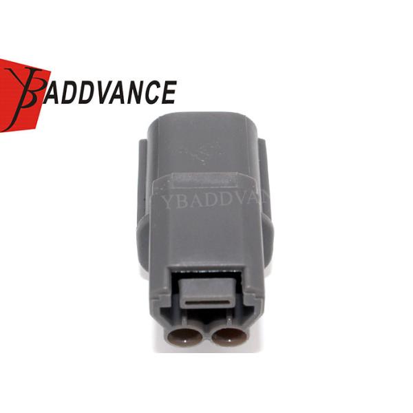 2 Pin HW 090 Male Connector 6181-0070 Fit For OBD1 Honda Vtec Solenoid Connectors