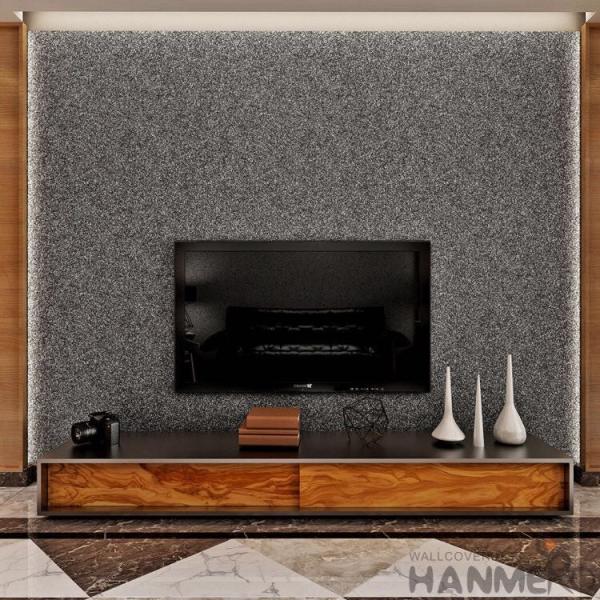 Buy Natural Stone Textured Mica Wallpaper Modern Simple Wallcovering Manufacture at wholesale prices