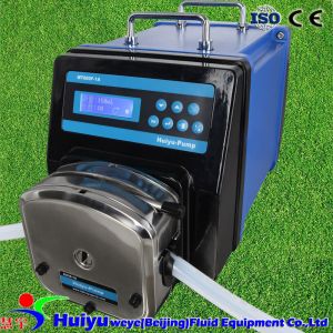 Dispensing Industrial Peristaltic Pump Dispenser For Liquid Filling